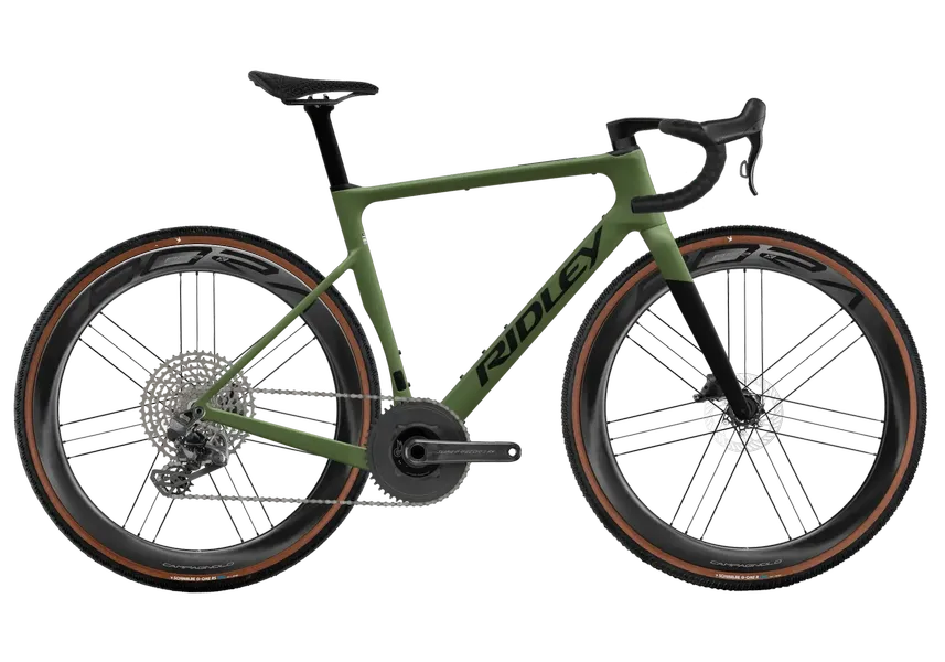 Gravel bicykel Ridley ASTR